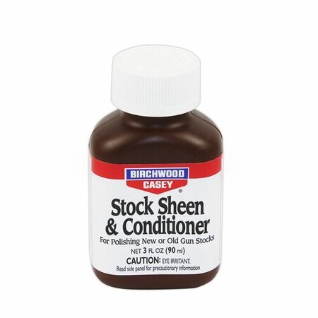 BIRCHWOOD CASEY Stock Sheen and Conditioner 3 oz 23623